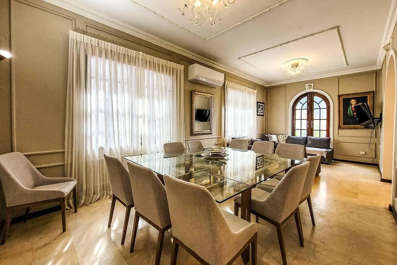 Сasa de vacaciones Luxurious San Juan Villa With Pool - Walk To Beach! Puerto Rico