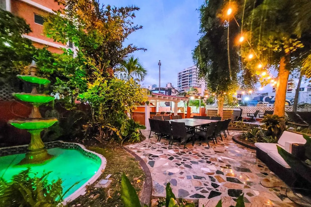 Сasa de vacaciones Luxurious San Juan Villa With Pool - Walk To Beach! Puerto Rico
